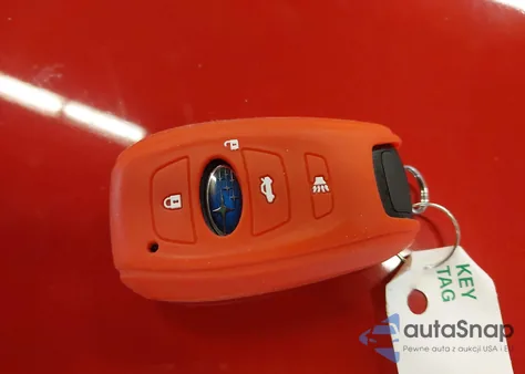 2022 Subaru Impreza Sport from USA, damaged, VIN 4S3GKAM65N3606414